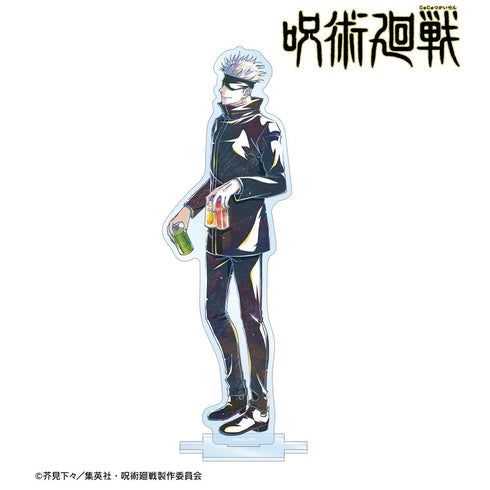 『呪術廻戦』五条 悟 Ani-Art 第8弾 BIGアクリルスタンド【202510再販】